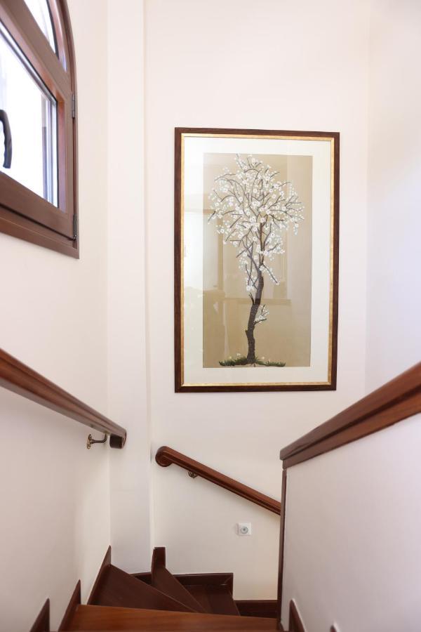 K-Home Villa, Your Enchanting Getaway Pefkochori Exterior foto